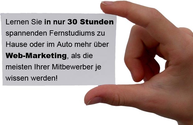 Internet Marketing